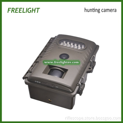 Digital IR Infrared Hunting Scouting Trail Game Camera 8MP jahindus kaamera